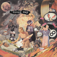 Load image into Gallery viewer, Green Day - Insomniac (CD)