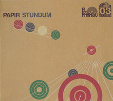 Load image into Gallery viewer, Papir - Stundum (CD)