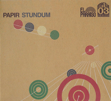 Papir - Stundum (CD)