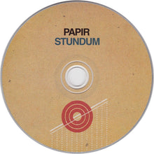 Load image into Gallery viewer, Papir - Stundum (CD)