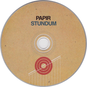 Papir - Stundum (CD)