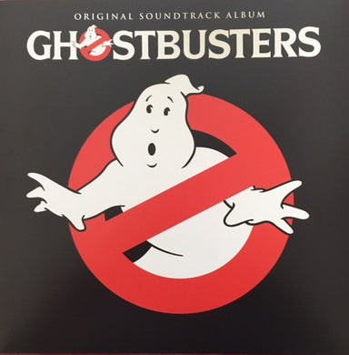 Various Artists - Ghostbusters:  Original Soundtrack Album (Vinyl/Record)