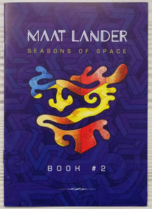 Maat Lander - Seasons Of Space:  Book 2 (CD)