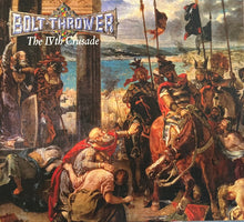 Cargar imagen en el visor de la galería, Bolt Thrower - The IVth Crusade Compact Disc