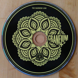 Craneium - The Narrow Line (CD)