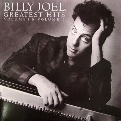 Billy Joel - Greatest Hits Volume 1 And Volume 2 (Vinyl/Record)