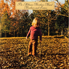 Load image into Gallery viewer, Allman Brothers Band, The - Brothers And Sisters (Vinyl/Record)