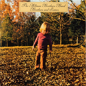 Allman Brothers Band, The - Brothers And Sisters (Vinyl/Record)