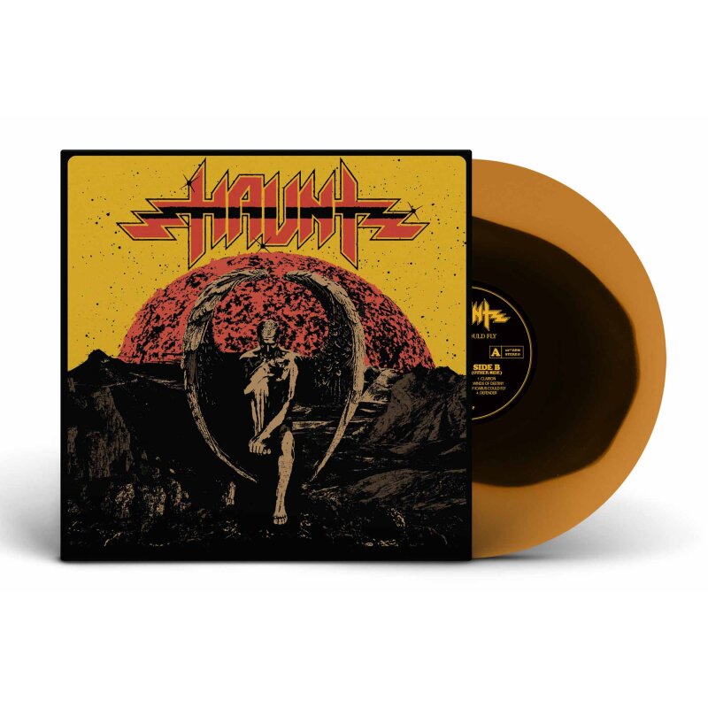Haunt - If Icarus Could Fly (Vinyl/Record)