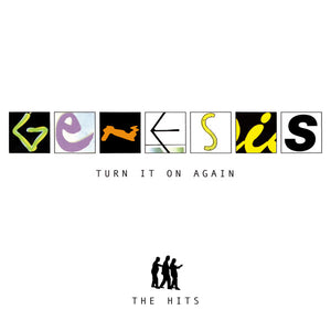 Genesis - Turn It On Again:  The Hits (CD)
