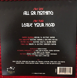 Wolves In Haze - All Or Nothing (Vinyl/Record)