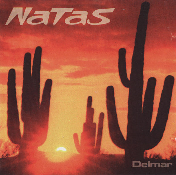 Los Natas - Delmar (CD)