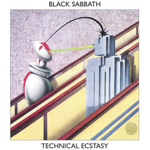 Load image into Gallery viewer, Black Sabbath - Technical Ecstasy (Vinyl/Record)