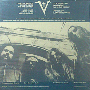 Saint Vitus - Live (Vinyl/Record)