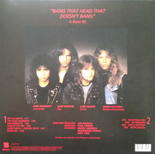 Load image into Gallery viewer, Metallica - Kill &#39;Em All (Vinyl/Record)