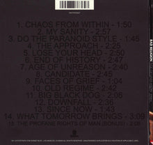 Load image into Gallery viewer, Bad Religion - Age Of Unreason (CD)