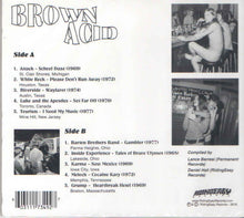 Load image into Gallery viewer, Brown Acid - The Eighth Trip (CD)