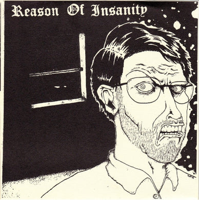 Reason Of Insanity / Race Against Time - Reason Of Insanity / Race Against Time (Vinyl/Record)