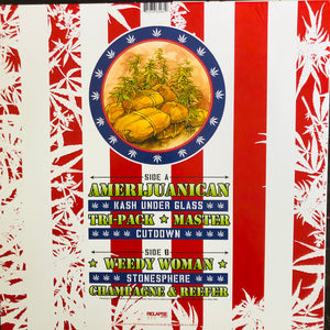 Bongzilla - Amerijuanican (Viny/Record)