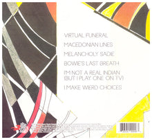 Load image into Gallery viewer, Yawning Man - Macedonian Lines (CD)