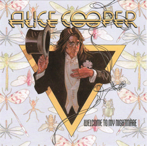 Alice Cooper - Welcome to My Nightmare (CD)