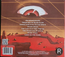 Load image into Gallery viewer, Cities Of Mars - The Horologist (CD)