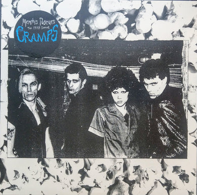 Cramps - Memphis Poseurs:  The 1977 Demos (Vinyl/Record)