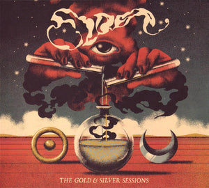 Elder - The Gold & Silver Sessions (CD)