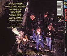 Load image into Gallery viewer, Iron Maiden - Fear Of The Dark (CD)