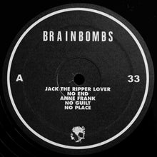 Load image into Gallery viewer, Brainbombs - Singles Compilation (Vinyl/Record)