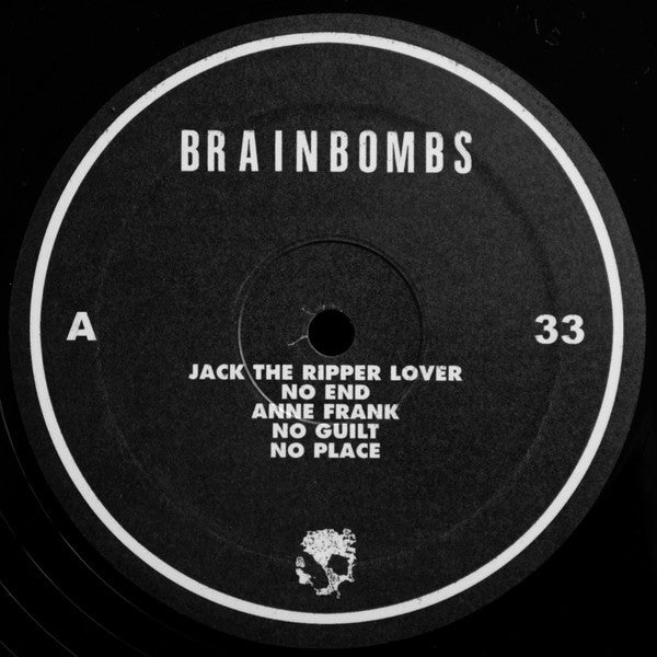 Brainbombs - Singles Compilation (Vinyl/Record)