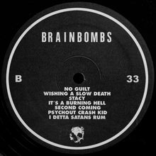 Load image into Gallery viewer, Brainbombs - Singles Compilation (Vinyl/Record)