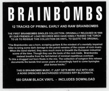 Load image into Gallery viewer, Brainbombs - Singles Compilation (Vinyl/Record)