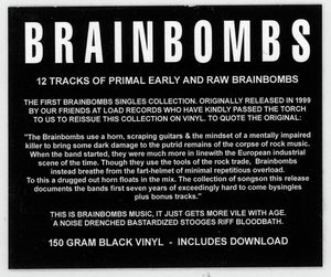 Brainbombs - Singles Compilation (Vinyl/Record)