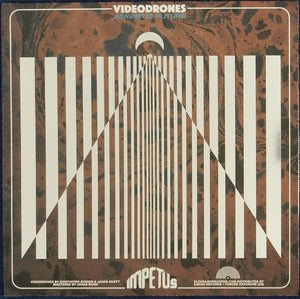 Videodrones - Atavistic Future (Vinyl/Record)