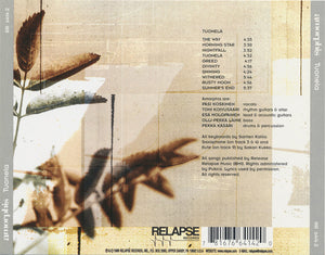 Amorphis - Tuonela (CD)