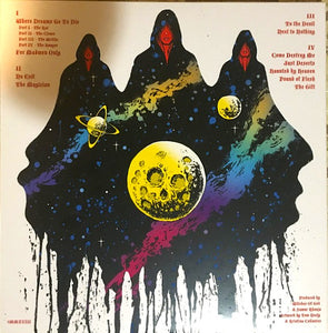 Witches Of God - Into The Heart Of Darkness (Vinyl/Record)