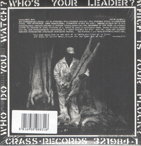 Crass - Penis Envy (CD)
