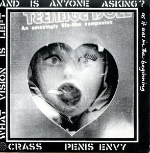Crass - Penis Envy (CD)