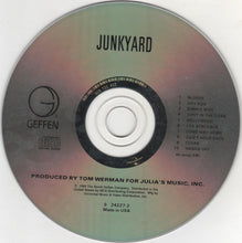 Load image into Gallery viewer, Junkyard - Junkyard (CD)