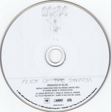 Load image into Gallery viewer, AC/DC - Flick Of The Switch (CD)