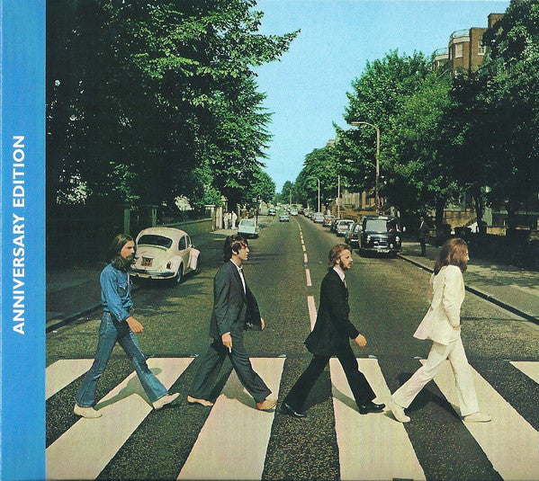 Beatles, The - Abbey Road (CD)