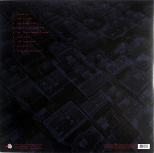 Planet Of Zeus - Faith In Physics (Vinyl/Record)