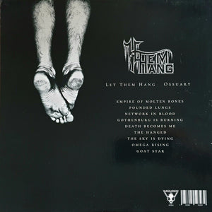 Let Them Hang - Ossuary (Vinyl/Record)