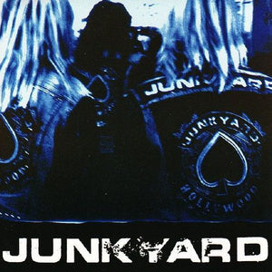 Junkyard - Junkyard (CD)