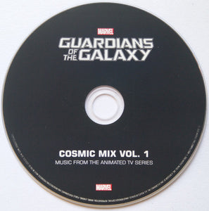 Various Artists - Guardians Of The Galaxy:  Cosmic Mix 1 (CD)