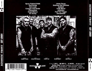 Agnostic Front - Get Loud! (CD)