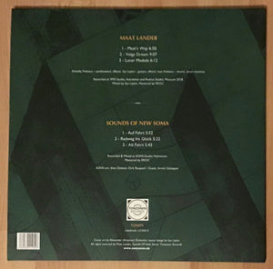 Maat Lander / Sounds Of New Soma - Maat Lander / Sounds Of New Some (Vinyl/Record)