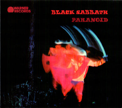 Black Sabbath - Paranoid (CD)
