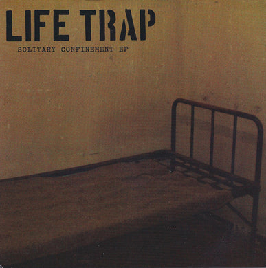 Life Trap - Solitary Confinement (Vinyl/Record)